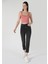 891 Maya Slim Fit Orta Bel Daralan Paça Kadın Gri Jean Pantolon 1