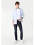 041 Danny Slim Fit Düşük Bel Dar Paça Erkek Denim Jean Pantolon 1
