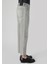 046 Marco Loose Straight Fit Orta Bel Düz Paça Erkek Gri Jean Pantolon 5