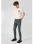 041 Danny Slim Fit Düşük Bel Dar Paça Erkek Denim Jean Pantolon 1