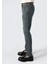 041 Danny Slim Fit Düşük Bel Dar Paça Erkek Denim Jean Pantolon 5