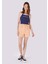 Slim Fit Kadın Lacivert Atlet 3