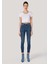 760 Dıana Skinny Fit Yüksel Bel Dar Paça Kadın Denim Jean Pantolon 1