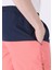 Slim Fit Düz Erkek Kirmizi Deniz Şortu 2