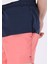 Slim Fit Düz Erkek Kirmizi Deniz Şortu 3