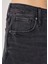 Slim Fit Yüksel Bel Daralan Paça Kadın Denim Jean Pantolon 4