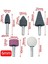 Mini Taşlama 10 Lu Set 4