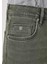 044 Karl Straight Fit Düşük Bel Düz Paça Erkek Mavi Jean Pantolon 5