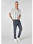 041 Danny Slim Fit Düşük Bel Dar Paça Erkek Siyah Jean Pantolon 3
