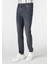041 Danny Slim Fit Düşük Bel Dar Paça Erkek Siyah Jean Pantolon 4