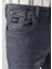 041 Danny Slim Fit Düşük Bel Dar Paça Erkek Siyah Jean Pantolon 5