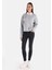 759 Lara Skinny Fit Orta Bel Dar Paça Kadın Siyah Jean Pantolon 1