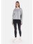 759 Lara Skinny Fit Orta Bel Dar Paça Kadın Siyah Jean Pantolon 3
