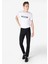 044 Karl Straight Fit Düşük Bel Düz Paça Erkek Mavi Jean Pantolon 1