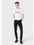 044 Karl Straight Fit Düşük Bel Düz Paça Erkek Mavi Jean Pantolon 3