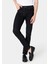 044 Karl Straight Fit Düşük Bel Düz Paça Erkek Mavi Jean Pantolon 4
