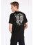Siyah Erkek Tshirt K.kol 2