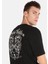 Siyah Erkek Tshirt K.kol 5