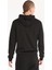 Regular Fit Erkek Siyah Sweatshirt 2
