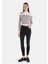 Skinny Fit Yüksel Bel Dar Paça Kadın Siyah Jean Pantolon 3