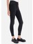 Skinny Fit Yüksel Bel Dar Paça Kadın Siyah Jean Pantolon 4