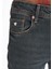 044 Karl Straight Fit Düşük Bel Düz Paça Erkek Yeşil Jean Pantolon 5