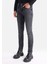 044 Karl Straight Fit Düşük Bel Düz Paça Erkek Denim Jean Pantolon 4