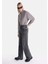 970 Berry Regular Fit Kadın Siyah Jean Pantolon 3