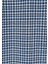 Regular Fit Shirt Neck Kareli Erkek Lacivert Uzun Kol Gömlek 5