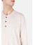 Beyaz Erkek Tshirt U.kol 5