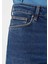 771 Emery Regular Fit Yüksel Bel Kısa Ispanyol Paça Kadın Denim Jean Pantolon 5