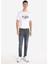 041 Danny Slim Fit Düşük Bel Dar Paça Erkek Koyu Mavi Jean Pantolon 1