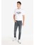 041 Danny Slim Fit Düşük Bel Dar Paça Erkek Koyu Mavi Jean Pantolon 3