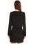 Regular Fit Kadın Siyah Ceket Cl1065871 2
