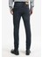 041 Danny Slim Fit Düşük Bel Dar Paça Erkek Koyu Mavi Jean Pantolon 2