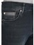 041 Danny Slim Fit Düşük Bel Dar Paça Erkek Koyu Mavi Jean Pantolon 4