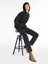 Regular Fit Kadın Denim Jean Pantolon 3