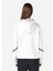 Regular Fit Baskılı Beyaz Kadın Sweatshirt 2
