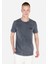 Antrasit Erkek Tshirt K.kol 1