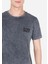 Antrasit Erkek Tshirt K.kol 5