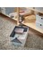 2 Parça Çocuk Odası Düzenleyici Kutu Seti 26 x 37 x 17 cm Ikea 2'li Set Düzenleme Saklama Kutusu 2