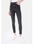 760 Dıana Skinny Fit Yüksel Bel Dar Paça Kadın Siyah Jean Pantolon 4