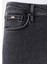 760 Dıana Skinny Fit Yüksel Bel Dar Paça Kadın Siyah Jean Pantolon 5