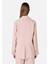 Normal Kesim Pembe Kadın Ceket CL1067679 2
