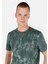 Yeşil Erkek Tshirt K.kol 4