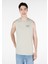 Regular Fit Erkek Yeşil Atlet 1