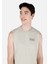 Regular Fit Erkek Yeşil Atlet 4