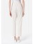 Regular Fit Orta Bel Kadın Ekru Eşofman Altı Cl1068104 2