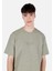 Yeşil Erkek Tshirt K.kol 4