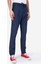 Normal Kesim Orta Bel Düz Paça Lacivert Erkek Pantolon CL1068760 4